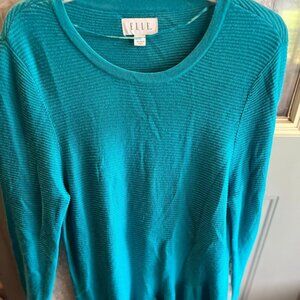 NWT Elle Tapered Sweater Dress